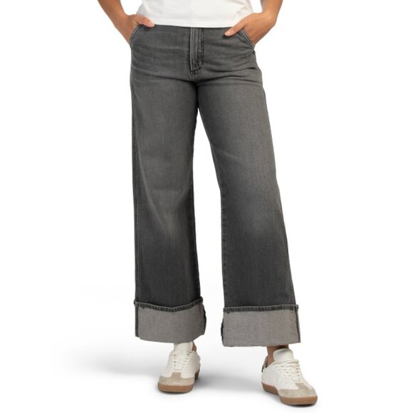 JOE'S Grey The Trixie Trousers